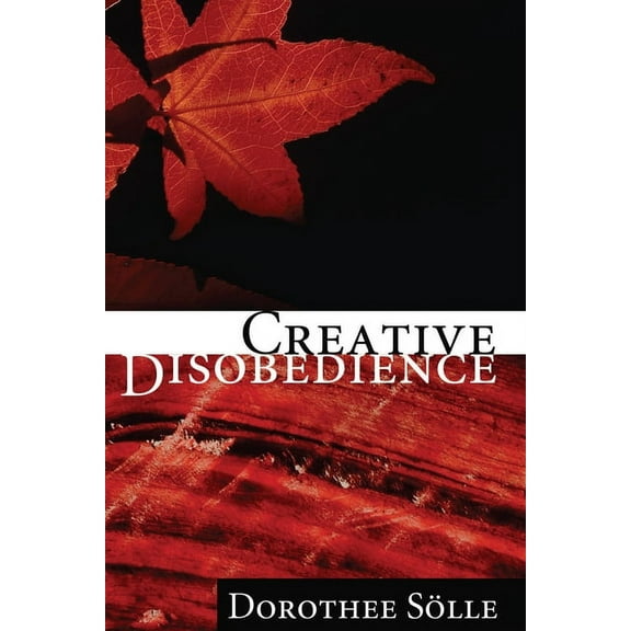 Creative Disobedience (Paperback)