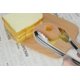 thumbnail image 5 of Mini pinzas para servir Sincero acero inoxidable 7 pulgadas 3 piezas, 5 of 5