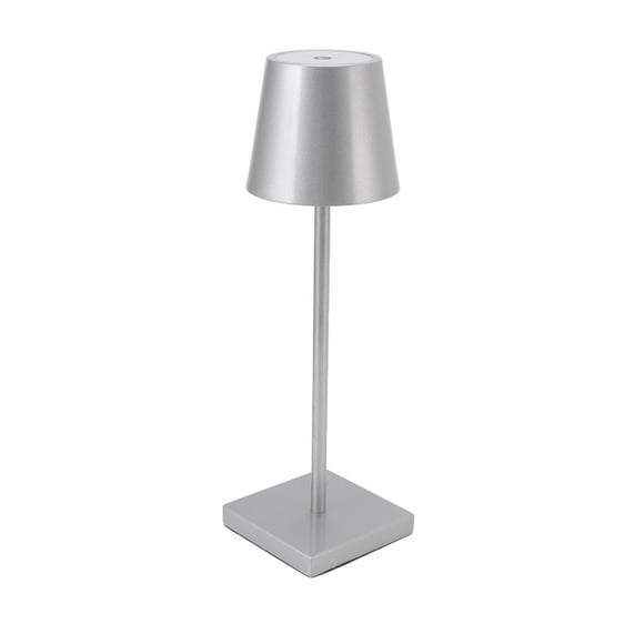 LED Touch Lamp,LED Touch Lamp Modern Dimmable Table Lamp Rechargeable Desk Lamp Revolutionary Design