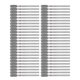 thumbnail image 2 of 50 brocas de carborundo para uñas, eliminan la piel muerta y son universales, cabezales de pulido P5, 2 of 14