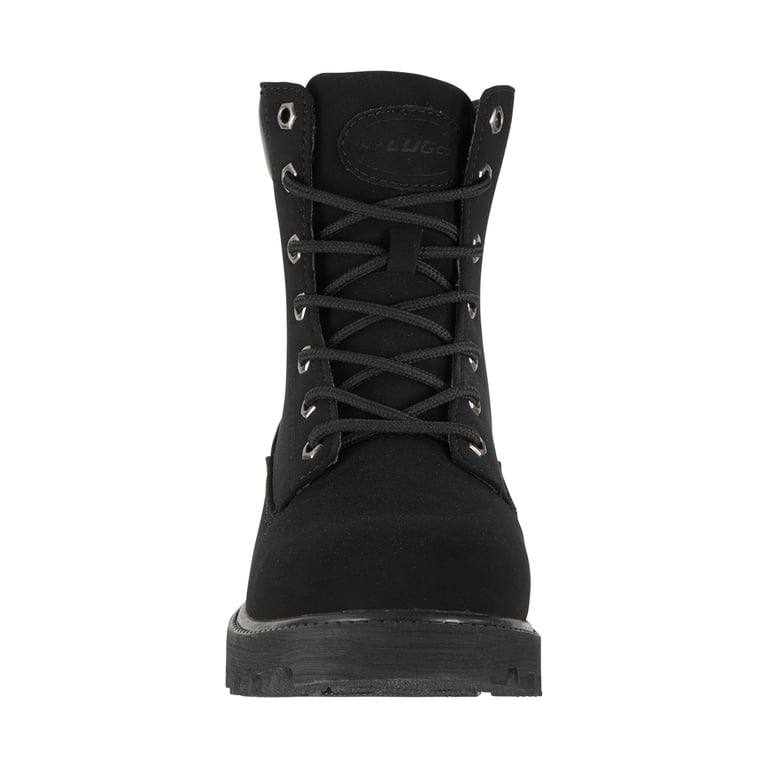 Lugz Empire Mens Black Water Resistant Classic 6 Inch utility boot NEW Lugz Men main image 4