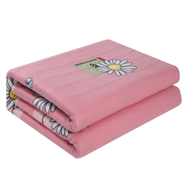Mantas eléctricas Manta eléctrica de franela suave con calefacción para el invierno Manta eléctrica con calefacción suave con control de temperatura temporizado AHeartcove DRT221129-0200JD
