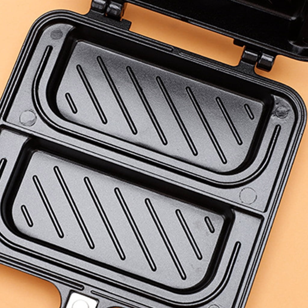 Oasiva Detachable Breakfast Maker Convenient Frying Pan Double Sided Skillets Portable Non Stick Breakfast Machine for Kitchen