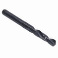 thumbnail image 4 of HSS Reduced Shank Drill Bit, 1/2 Inch Shank, 13.5mm Twist Drill Tool, Black Finish, Straight Design for Drilling Applications, 4 of 5