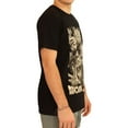 thumbnail image 2 of Elevenparis Mens Dragonball Z Graphic T-Shirt, Black, Large, 2 of 5