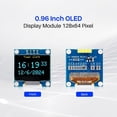 thumbnail image 3 of Módulo de pantalla OLED ELEGOO de 0.96 pulgadas para Arduino, 3 of 7