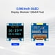 thumbnail image 3 of Módulo de pantalla OLED ELEGOO de 0.96 pulgadas para Arduino, 3 of 7