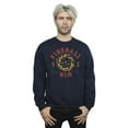 thumbnail image 2 of Netflix Chandail en Molleton Stranger Things dés de Feu 86 pour Hommes, 2 of 3