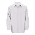 Dress Shirts for Men, Men's Long Sleeve Button Down Free Shirt Casual