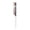 Light green geometry, variant on Tail Comb Parting Rattail Combs Teasing Fine Tooth Comb with Metal Pick for Curly Hair,Detangling Combs for Women Gifts