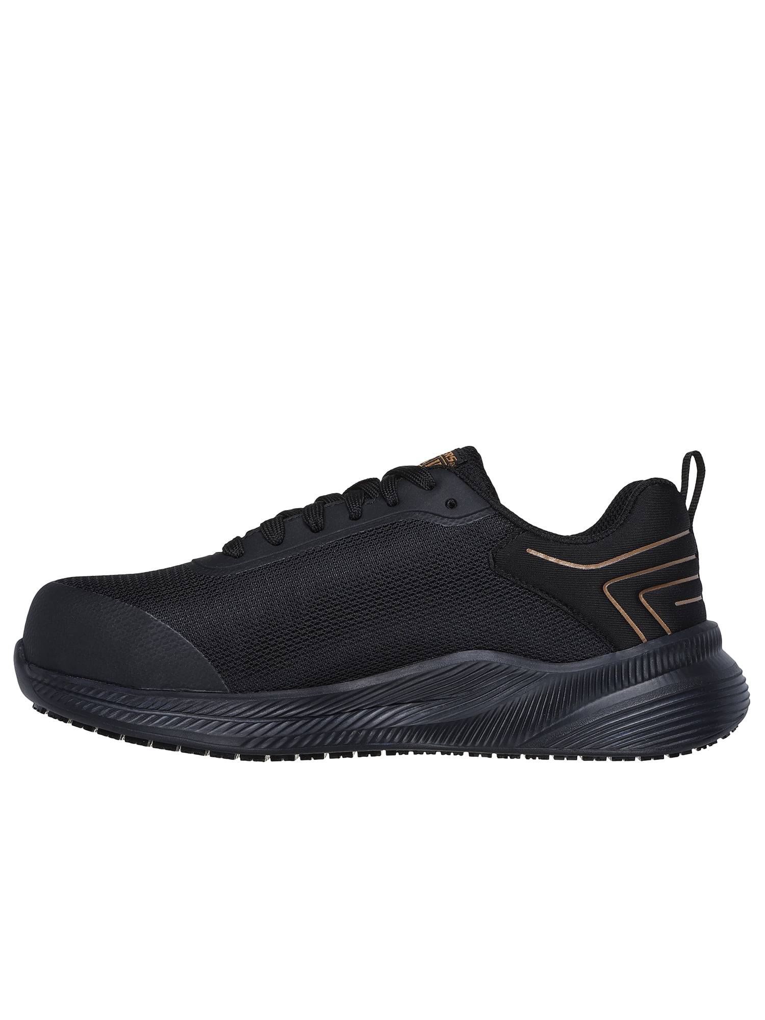 Skechers Women's Work Slip Resistant Carbon Nano Toe Carbix Nia Work Shoes