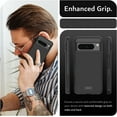 thumbnail image 5 of TUDIA MergeGrip Google Pixel 8 Pro Case 2023 Magsafe Compatible Tough Case - Matte Black, 5 of 7