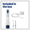Waterpik Cordless Water Flosser, Model WP360