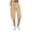 AA-Khaki, variant on QATAINLAV Linen Shorts for Women Knee Length Bermuda Shorts Summer Casual Drawstring Lounge Shorts 2025 Basic Solid Straight Leg Shorts with Pockets Ropa de Verano Para Mujer 2025 Brown M