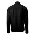 thumbnail image 3 of Men's-Cutter & Buck  Black Toronto FC Big & Tall Cascade Eco Sherpa Fleece Full-Zip Jacket, 3 of 3