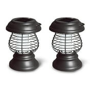 Westinghouse Morgantown 2-Piece Solar Bug Killer Light Set