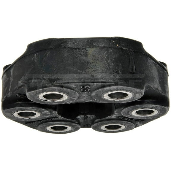 Dorman 935-101 Drive Shaft Coupler for Specific BMW / Chevrolet Models, Black Fits select: 2001-2008 CHEVROLET CORVETTE, 2001-2006 BMW 325