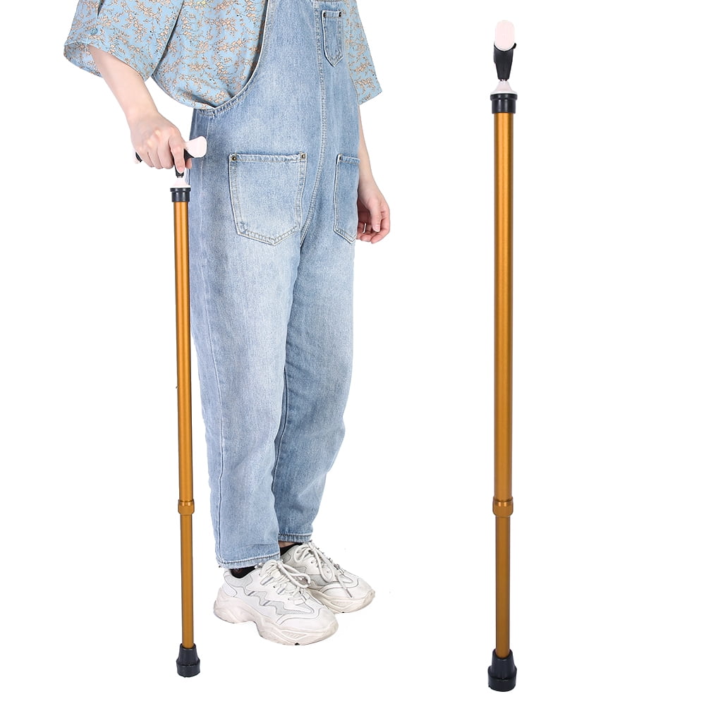 Ldyso Hand Walking Stick,Old Man Walking Stick NonSlip Walking Stick