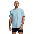 thumbnail image 2 of Jockey Men's Classic Crew Neck Undershirt - 3 Pack, 2 of 6