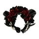 thumbnail image 1 of Diadema de cuerno de oveja, tocado de moda, accesorios góticos de encaje, accesorios para fotos, accesorios para el cabello para disfraces, fiesta de, 1 of 9