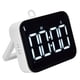 thumbnail image 5 of Temporizador De Cocción, Botones Grandes Pantalla LCD 99 Minutos 59 Segundos Reloj Temporizador Digital 3 Engranajes De Sonido Para Yoga, 5 of 7