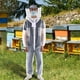 thumbnail image 2 of Suministros de apicultura, herramienta de apicultura transparente antimordeduras de abejas, traje protector de apicultura, estándares líderes en la industria, 2 of 8