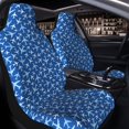 thumbnail image 4 of Goofa Airplanes in the Sky Printed Car Seat Covers, Automotive Seat Covers for Cars Trucks and SUVs, Quick Setup Universal Fit Elastic Seat Covers-2 PCS, 4 of 6