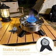 thumbnail image 3 of WHAMVOX 2Ud Convertidor De De Gas Para Portátil Con Soporte Para Camping, 3 of 6