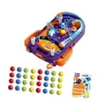 thumbnail image 2 of MERIGLARE Machine de Flipper pour Enfants Robuste pour Garçons Filles Enfants Enfants et Bricolage avec 32 Balles, 2 of 9