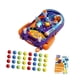 thumbnail image 2 of Máquina de pinball para niños, máquina de pinball de escritorio, portátil, juego de pinball con cohete espacial para niños de 3, 4, 5 y 6 años, para con 32 bolas, 2 of 10