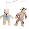 Lambs & Ivy Disney Baby Winnie the Pooh Hugs Musical Crib Mobile