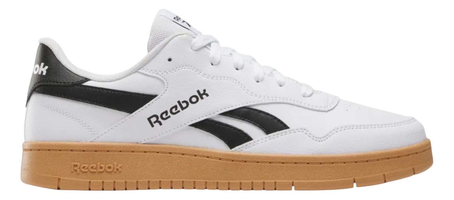 Tenis Reebok Hombre Bb 1000 Blanco Negro Suela De Liga multicolor 7 MX