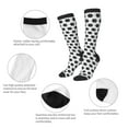 thumbnail image 3 of Sigee Soccer for Socks for Men Women Gifts for Him Boyfriend Teenage Boys Stocking Stuffers, 3 of 6