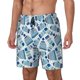 thumbnail image 1 of Balery Winter Knit Hat and Socks Bañador para hombre, shorts de playa de secado rápido con entrepierna y forro de compresión-Medium, 1 of 6