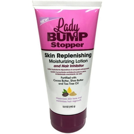 High Time Lady Bump Stopper Skin Replenishing Moisturizing Lotion 5