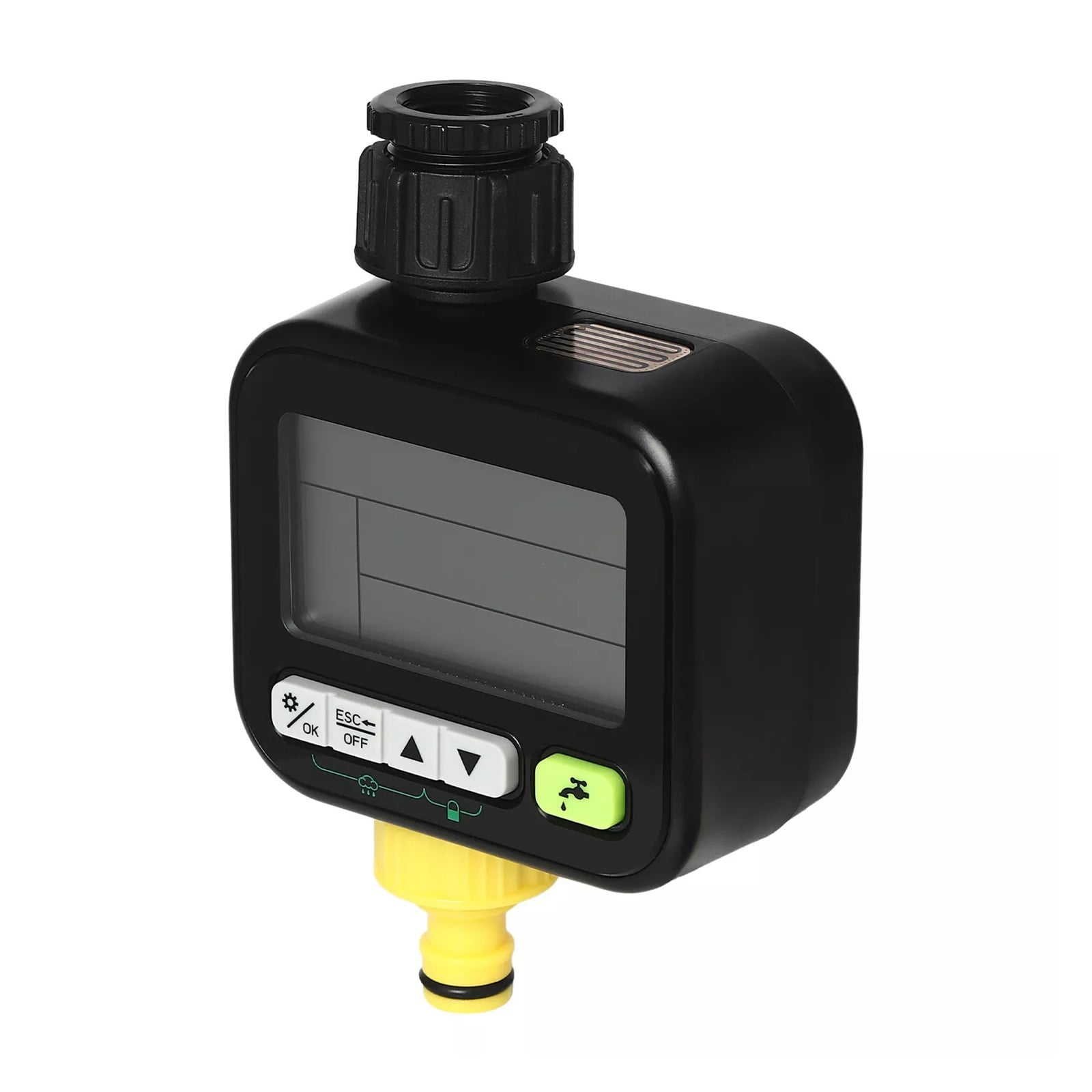 LCD Display Automatic Watering Controller Yard Garden Drip Irrigation Timer Controller