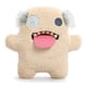thumbnail image 1 of HIXOWIA Fuggler Funny Ugly Monster HAIRY FUGG, 8" Fugglers Plush Toys Collectible OOGAH BOOGAH - 1, Soft Plushies Stuffed Animal Fuggler with Teeth Birthday Halloween Christmas Gifts for Kids 4+, 1 of 6