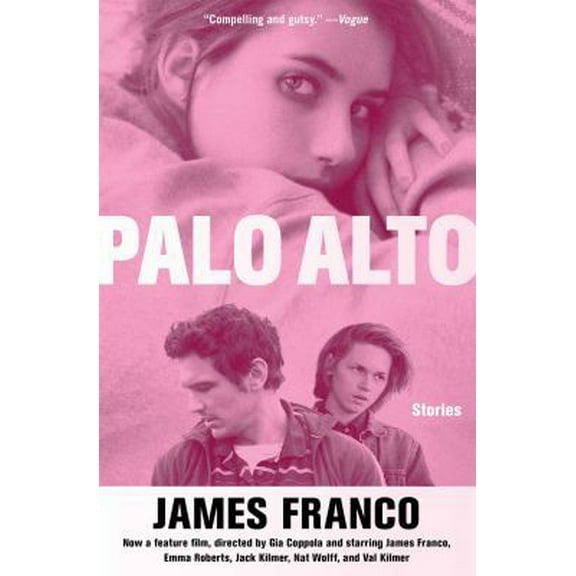 Pre-Owned Palo Alto: Stories (Paperback) 1476778388 9781476778389