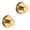 Gold, variant on 2PCS Suction Cup Hooks for Shower, Bathroom, Kitchen, Glass Door, Mirror, Tile – Loofah, Towel, Coat, Bath Robe Wreaths Hook Holder for Hanging up to 11 lbs – Waterproof, Matte Brushed