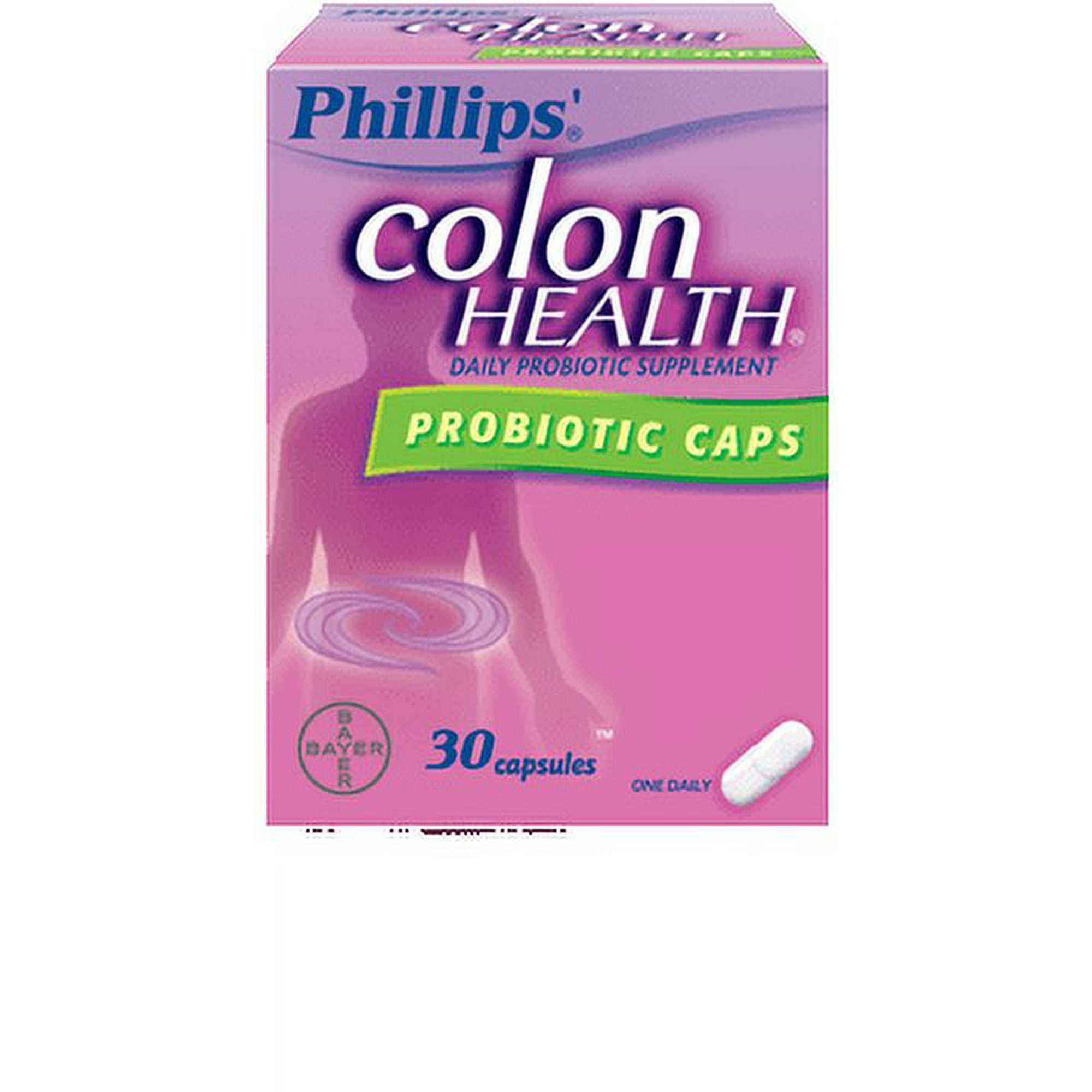 Phillips Colon Health 60+20%