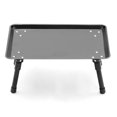 thumbnail image 1 of Table de Camping Pliante Bureau Portable pour Camping Randonnée Pêche, 1 of 8