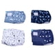 thumbnail image 4 of Pañales de Entrenamiento ANGGREK Sueltos Ajustados A Prueba De Fugas Impermeables Silenciosos Suaves Transpirables Para Niños De 3 A 15 Kg, 4 of 8