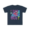 thumbnail image 1 of I love the 80s 1980 1980s Kid Eighties Baby 80s party Unisex T-shirt S-3XL, 1 of 2
