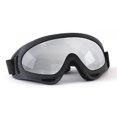 thumbnail image 2 of CBFFDC Lunettes de Protection pour Chien avec Sangles Réglables Protection UV Lunettes de Soleil Anti-Buée pour Extérieur Conduite Chiot, 2 of 7