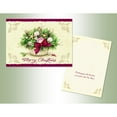 thumbnail image 1 of Performing Arts Full Color Inside Holiday Beach Basket Stationery Paper, 52596-18, 1 of 1