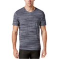 thumbnail image 2 of Alfani Camiseta básica teñida espacial para hombre, gris, grande Alfani Camiseta básica, 2 of 2