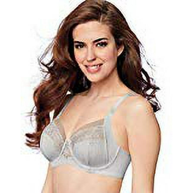 Bali Womens Beauty Lift Shaping and Lift Underwire Bra, 40D, Lavender Moon  