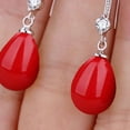 thumbnail image 6 of Limei Stylish Women Earrings Shiny for Banquet Decoration, 6 of 7