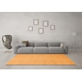 thumbnail image 3 of Ahgly Company Indoor Rectangle Oriental Orange Industrial Area Rugs, 8' x 10', 3 of 4