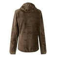 thumbnail image 2 of Regatta Womens Endra Hooded Fleece Jacket, 2 of 4